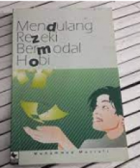 Mendulang Rejeki Bermodal Hobi