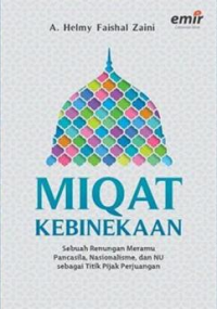 Miqat Kebinekaan