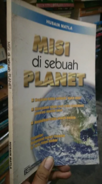 Misi di Sebuah Planet