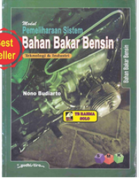 Modul Pemeliharaan Sistem Bahan Bakar Bensin