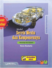 Modul Servis Mesin Dan Komponennya