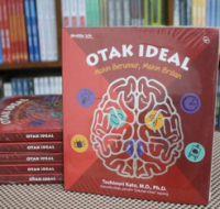 Otak Ideal Makin Berumur, Makin Brilian