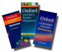 Oxford Advenced Learners Dictionary