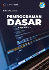 PEMROGRAMAN DASAR (C2) X