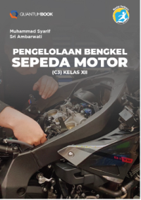 PENGELOLAAN BENGKEL SEPEDA MOTOR (C3) XII