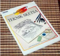 Panduan Melukis dengan Teknik Sketsa