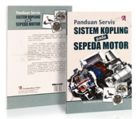 Image of Panduan Servis Sistem Kopling Pada sepeda Motor
