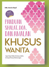 Panduan Shalat, Doa, dan Amalan Khusus Wanita