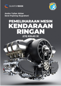 Pemeliharaan Mesin Kendaraan Ringan (C3) XI