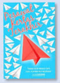 Pesawat Kertas Terakhir