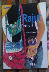 Rajut untuk Pemula