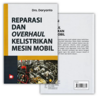 Reparasi dan Overhaul Kelistrikan Mesin Mobil
