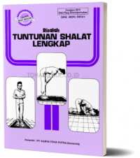 Risalah Tuntunan Shalat Lengkap