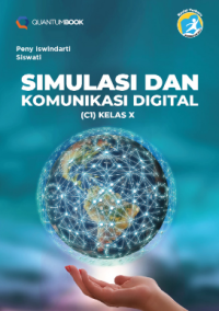 SIMULASI DAN KOMUNIKASI DIGITAL (C1) X
