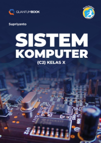 SISTEM KOMPUTER (C2) X