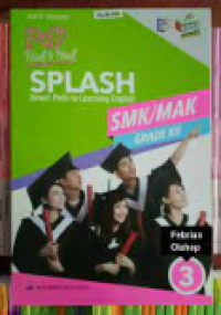 SPLASH (Smart Path to Learning English) SMK/MAK XII
