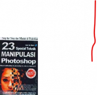 23 Spesial Teknik Manipulasi Photoshop