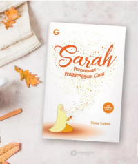 Sarah : Perempuan Penggenggam Cinta