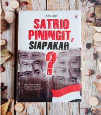 Satrio Piningit, Siapakah?