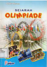 Sejarah Olimpiade