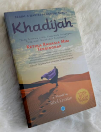 Khadijah : Ketika Rahasia Mim Tersingkap