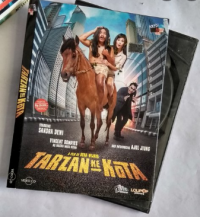 Tarzan Ke Kota