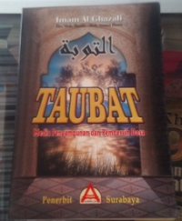 Taubat : Media Pengampunan da Pembersih Dosa