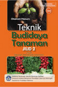 Teknik Budidaya Tanaman 2