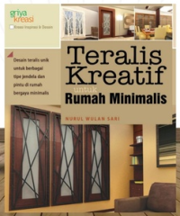Teralis Kreatif untuk Rumah Minimalis