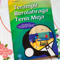 Terampil Berolahraga Tenis Meja