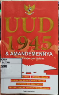 UUD 1945 & Amandemennya