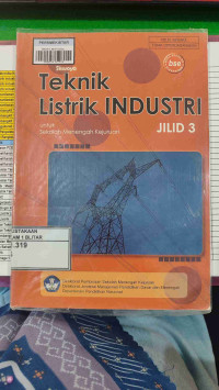 Teknik Listrik Industri 3