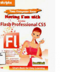 Having Fun with Adobe Flash Professional CS5