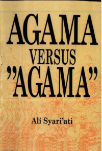 Agama Versus Agama