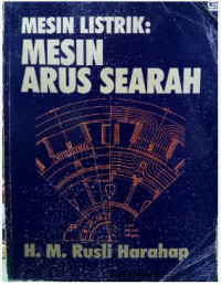 Mesin Listrik : Mesin Arus Searah