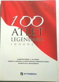 100 Atlet Legendaris Indonesia