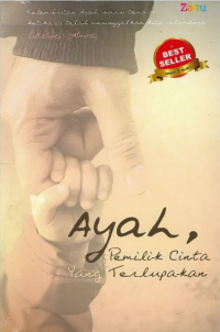Ayah, Pemilik Cinta Yang Terlupakan : Peluh Tanpa Keluh, Bukti Cintanya Yang Utuh