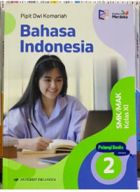 Bahasa Indonesia SMK/MAK Kelas XI (K-Merdeka)