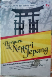 Berguru di Negeri Jepang