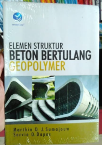 Elemen Struktur Beton Bertulang Geopolymer