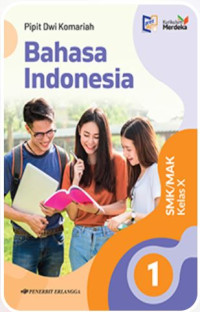 Bahasa Indonesia SMK/MAK Kelas X