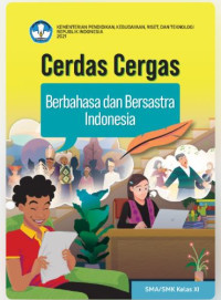 Image of Cerdas Cergas Berbahasa dan Bersastra Indonesia SMA/SMK Kelas XI