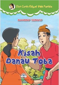 Kisah Danau Toba
