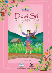 Dewi Sri dan Tujuh Putri Padi