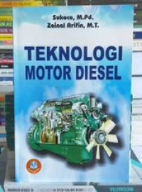 Teknologi Motor Diesel