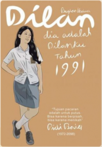 Dilan Bagian Kedua : Dia Adalah Dilanku Tahun 1991