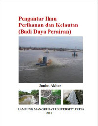 Pengantar Ilmu Perikanan dan Kelautan  (Budi Daya Perairan)