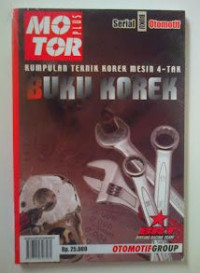 Kumpulan Teknik Korek Mesin 4-Tak : Buku Korek