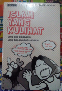 Islam yang Kulihat