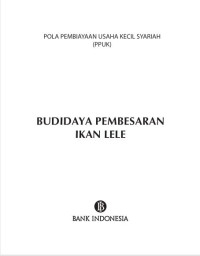 BUDIDAYA PEMBESARAN IKAN LELE